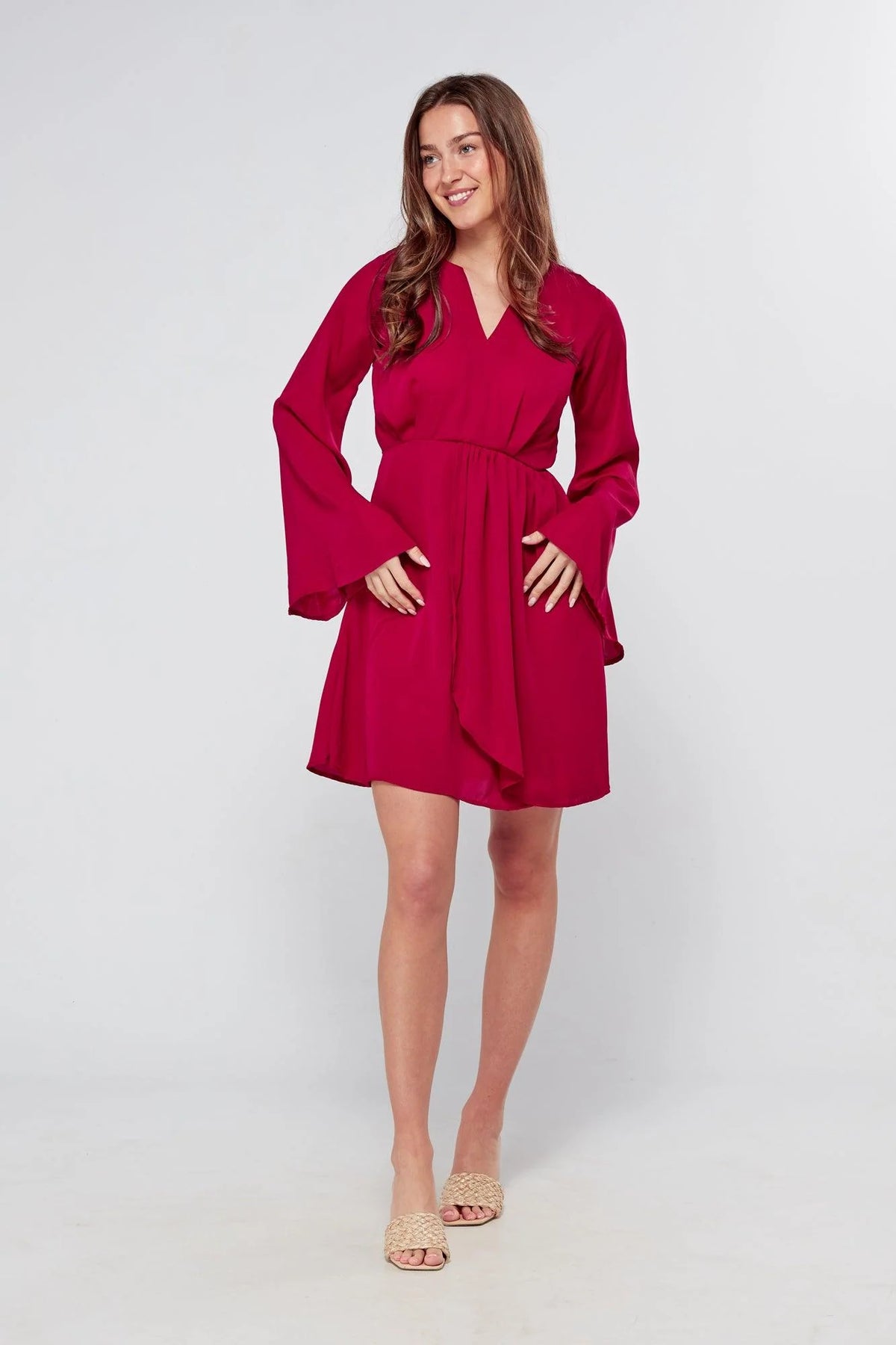 Zaria Mini Dress