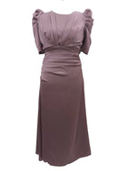 Mercy Pink Maxi Dress