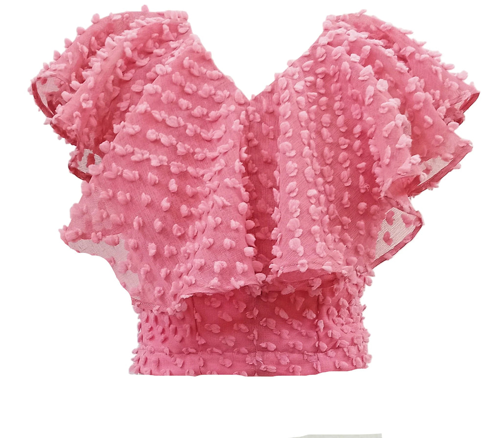 Dream Pink Crop Top