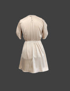 Rebecca beige top