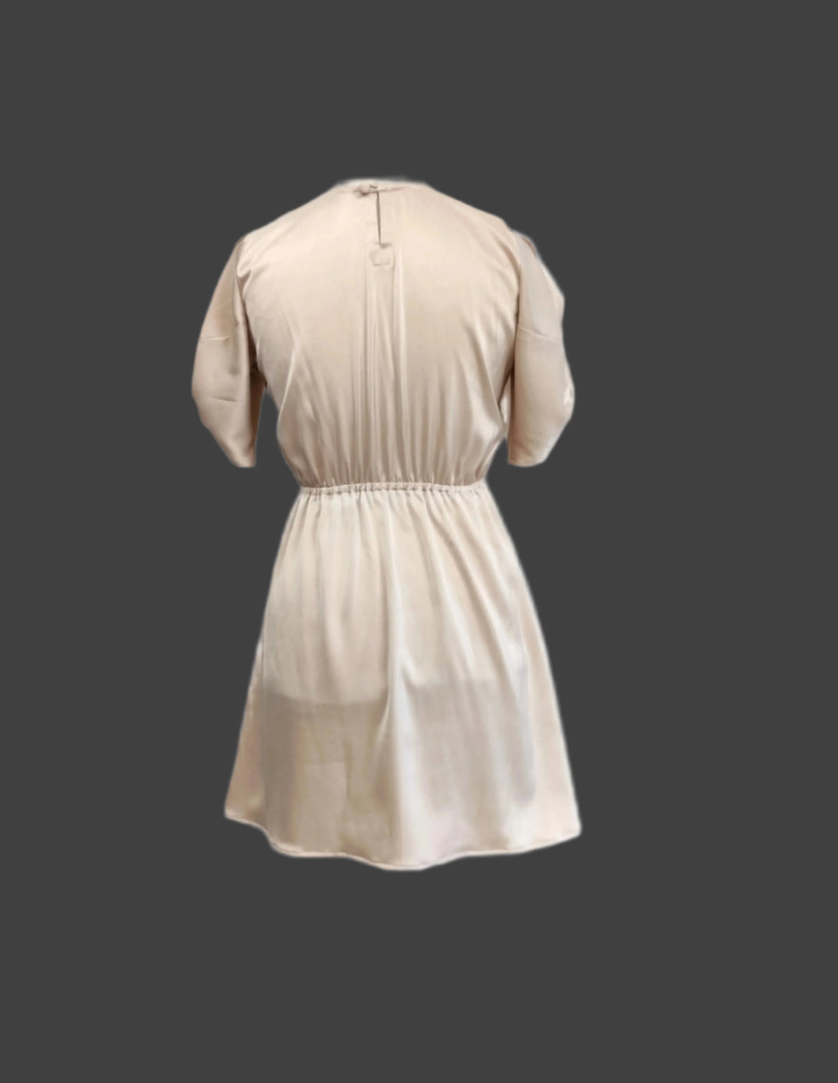 Rebecca beige top