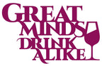 Chatter Wall: GREAT MINDS