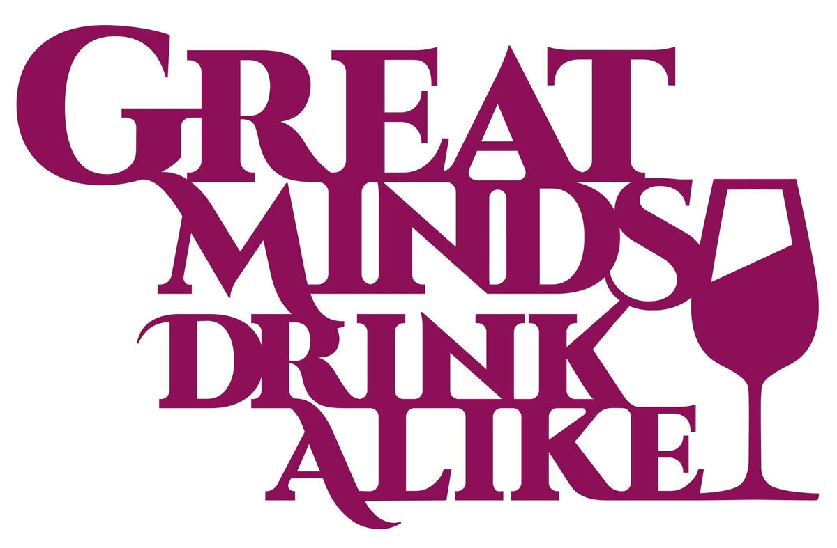Chatter Wall: GREAT MINDS