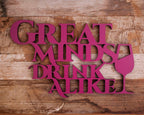 Chatter Wall: GREAT MINDS