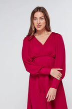 Sienna Georgette Mini Dress