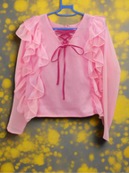 Phoenix Pink Top
