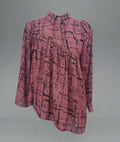 Melany Pink Top