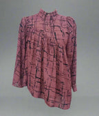 Melany Pink Top