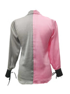 Madison Pink Grey Shirt