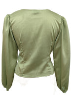 Stella Olive Vintage Buttoned Blouse