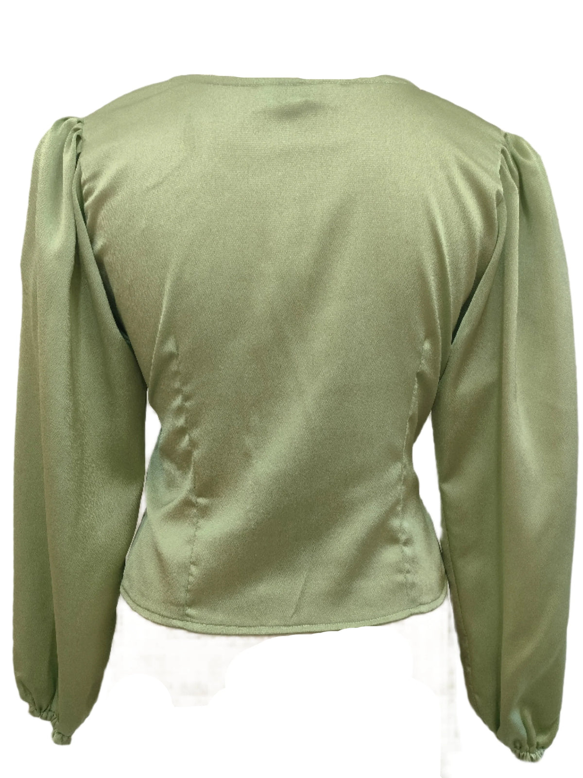 Stella Olive Vintage Buttoned Blouse