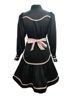 Jisa Black Shirt
