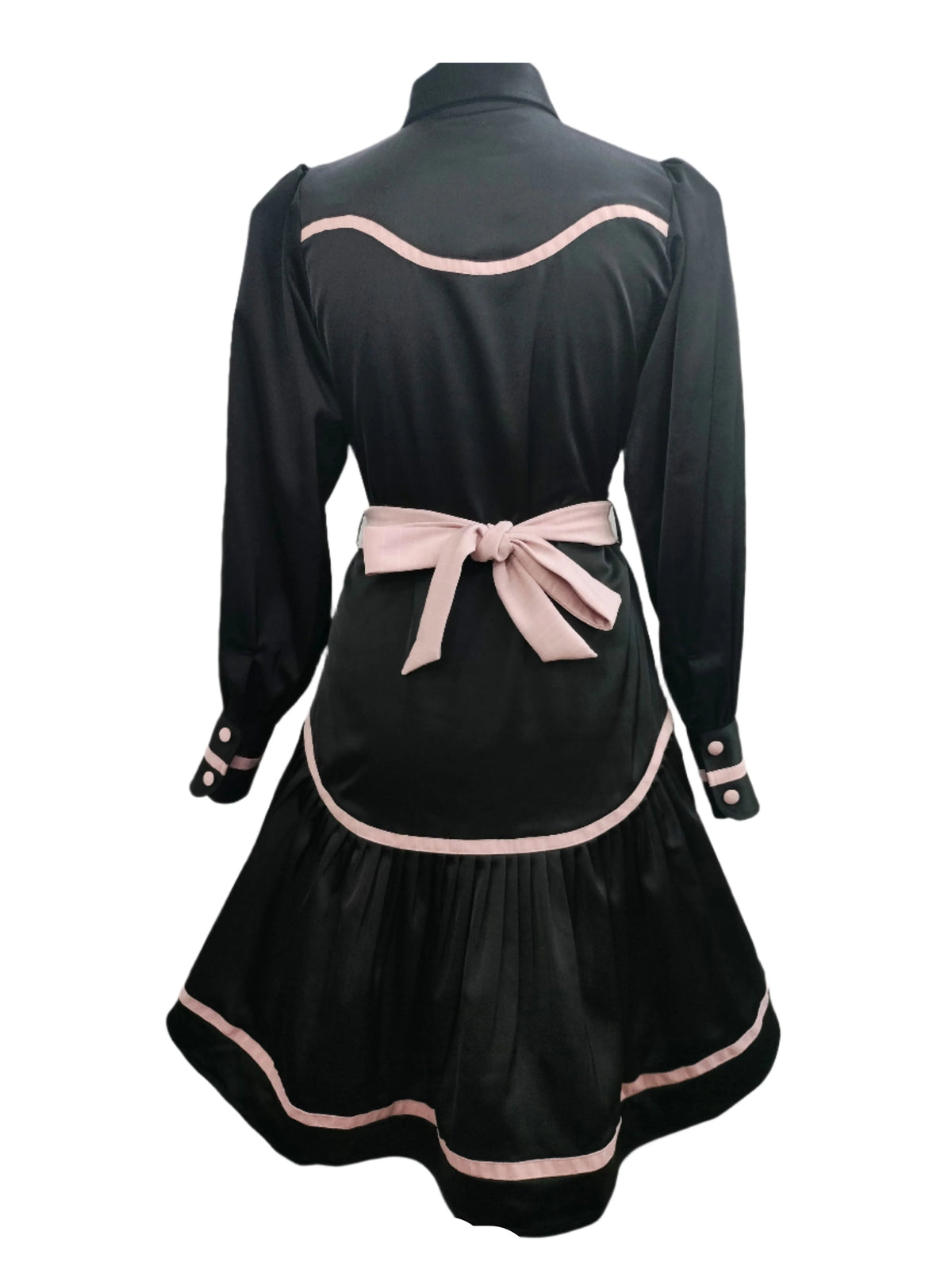 Jisa Black Shirt