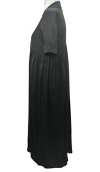 Kendall Black Midaxi Dress