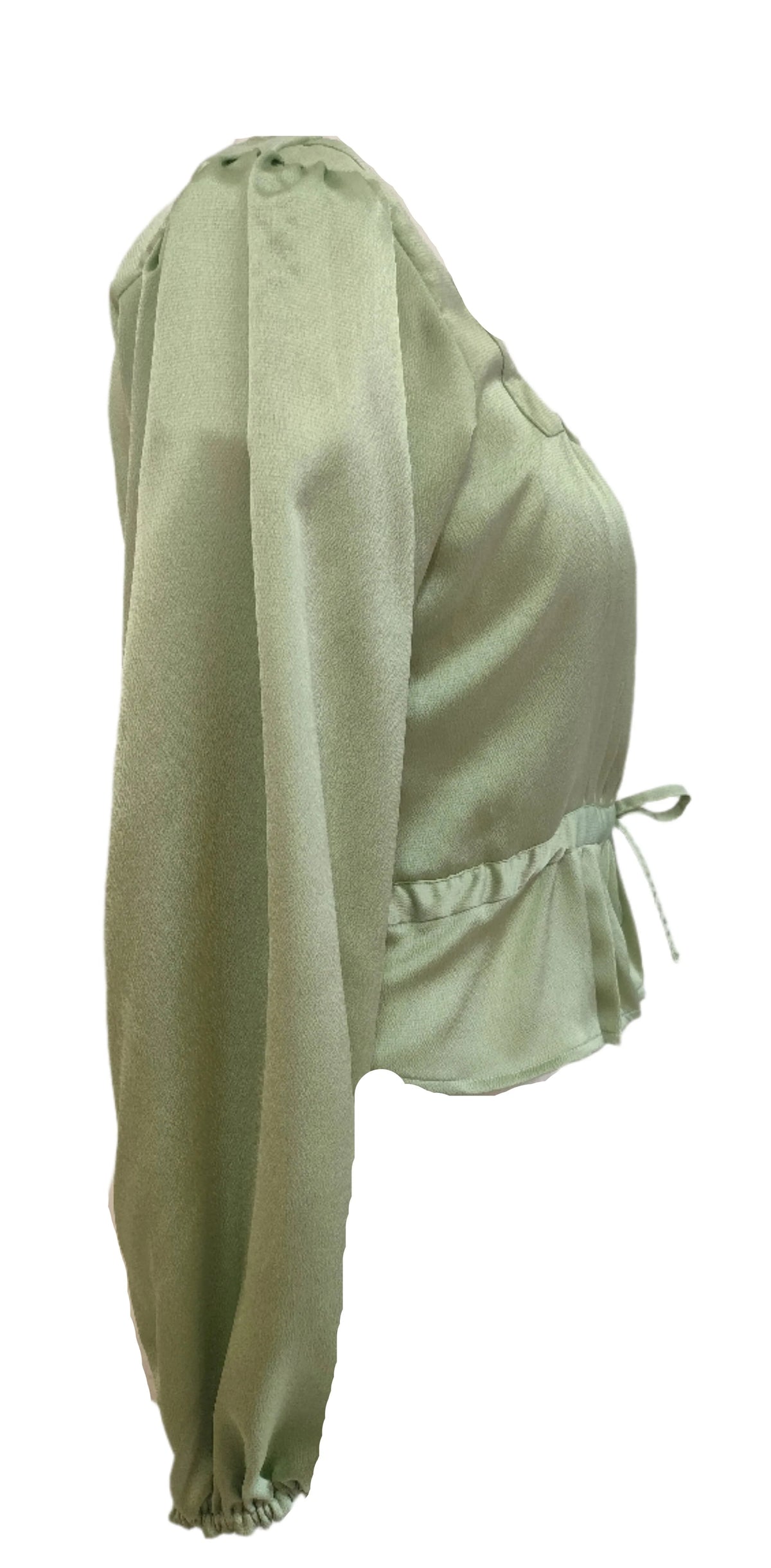 Stella Olive Vintage Buttoned Blouse