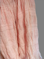 Rosie pink mini dress