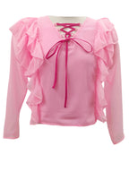 Phoenix Pink Top