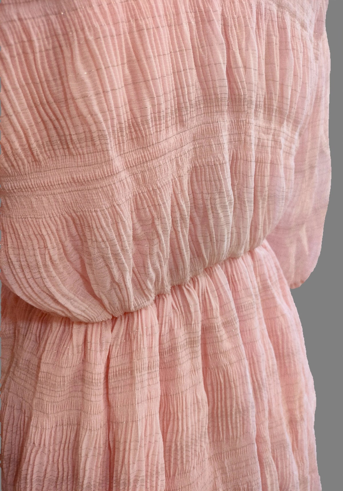 Rosie pink mini dress