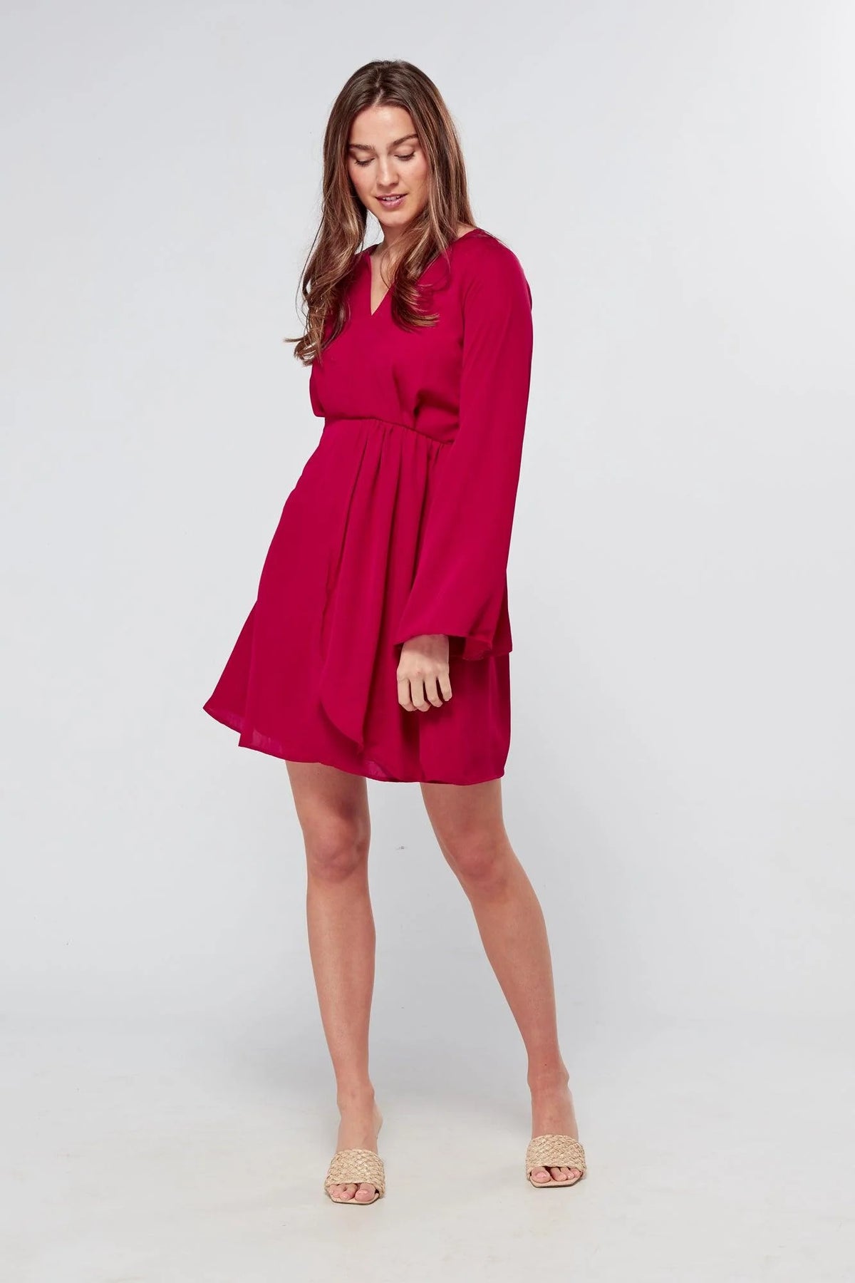 Zaria Mini Dress