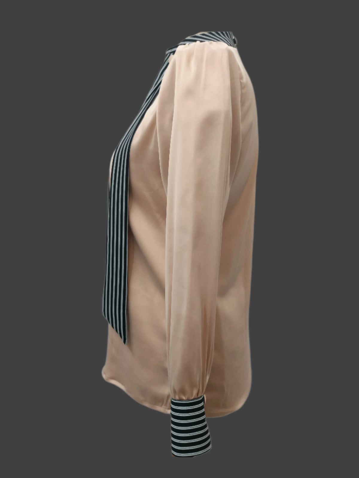 Jocelyn Beige Top