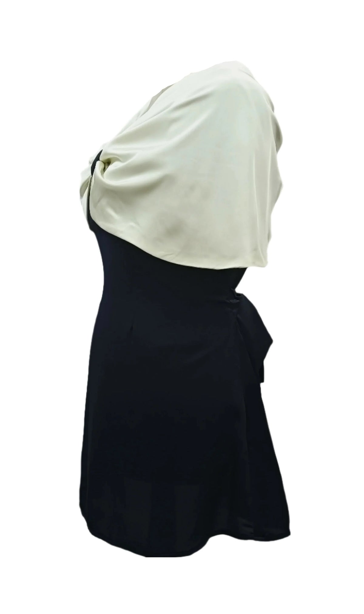 Beverly Black White Top