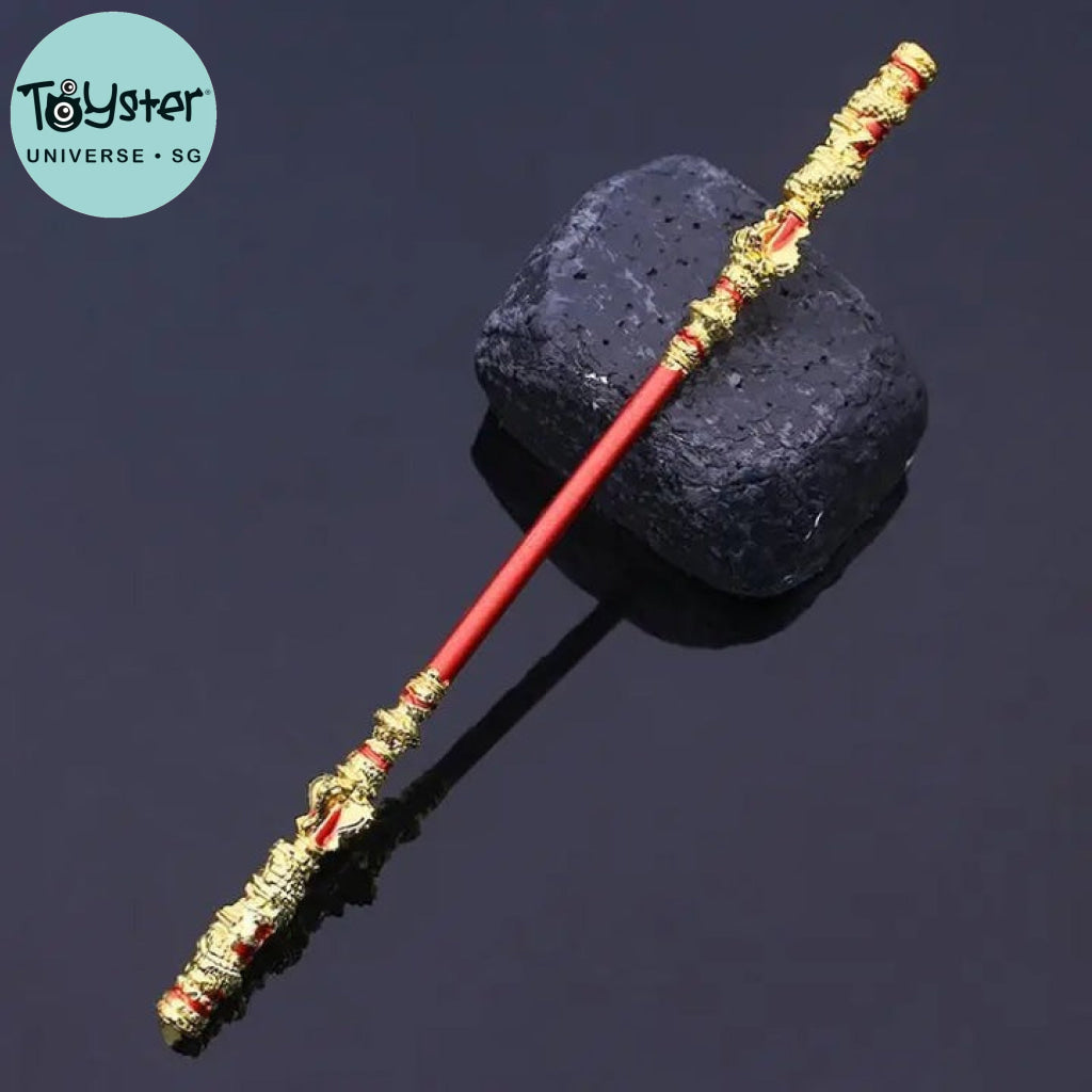Journey To The West: Sun Wukong Ruyi Jingu Bang - Gold