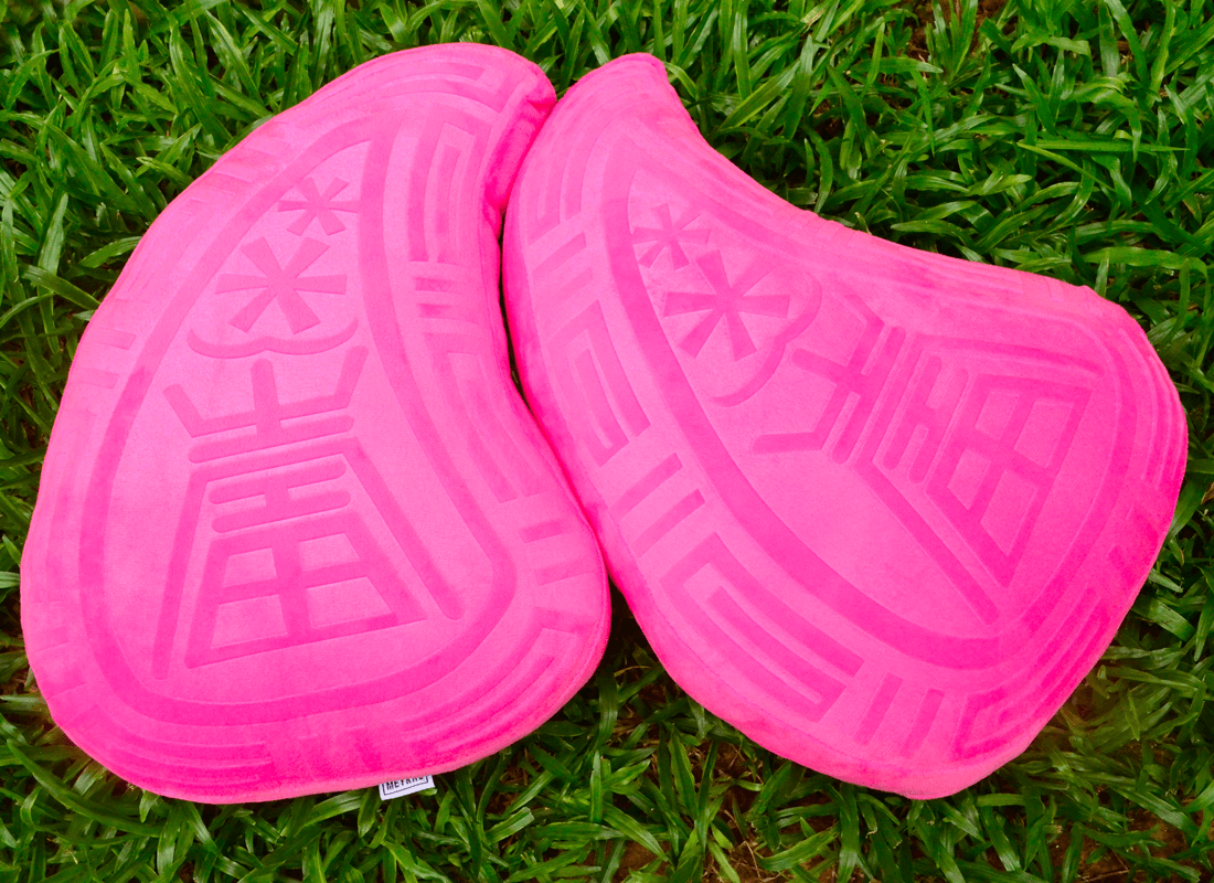 Peng Kueh Cushion