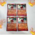 [POKEMON] Fuecoco #17 Japanese Super Electric Breaker Pokemon Card