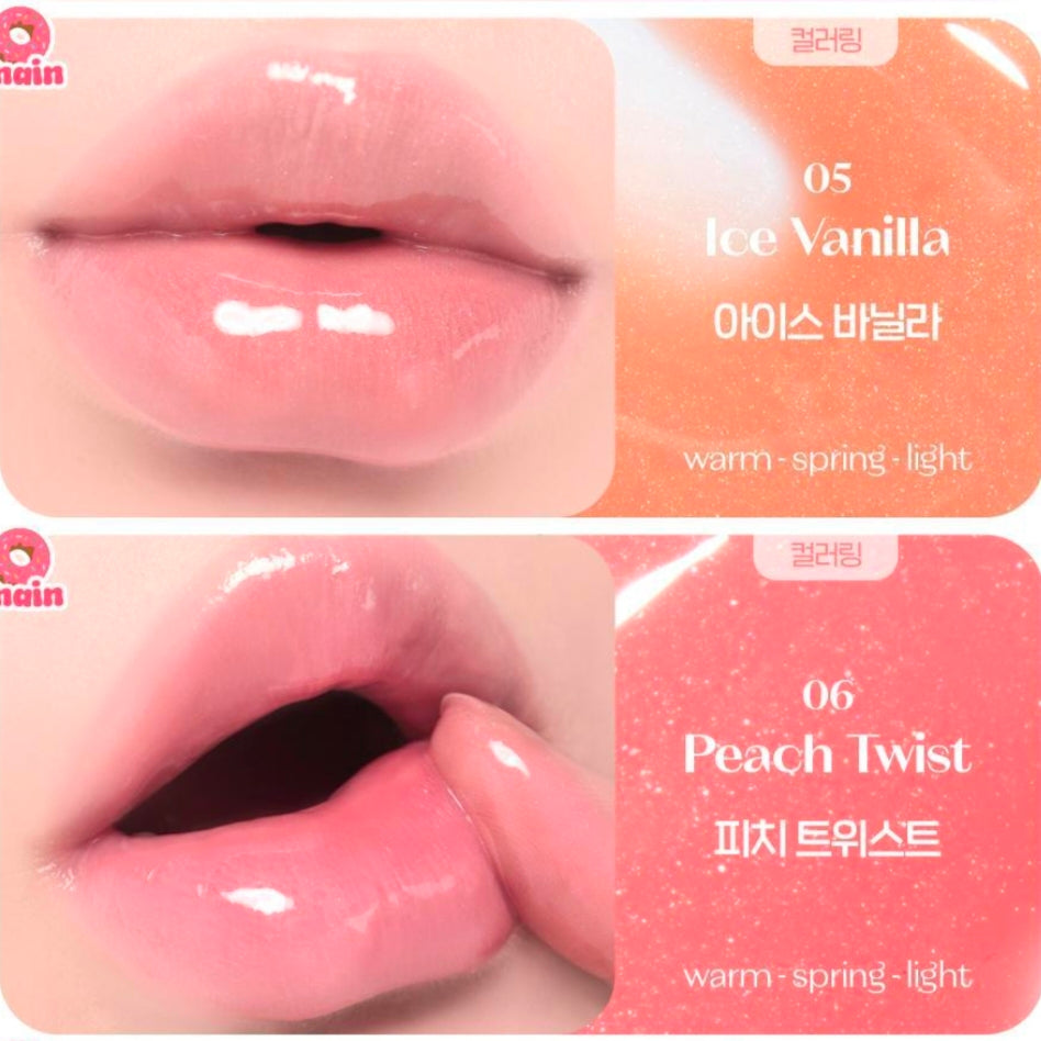Etude Sugar Coloring Jelly Balm + Mini Lip Balm