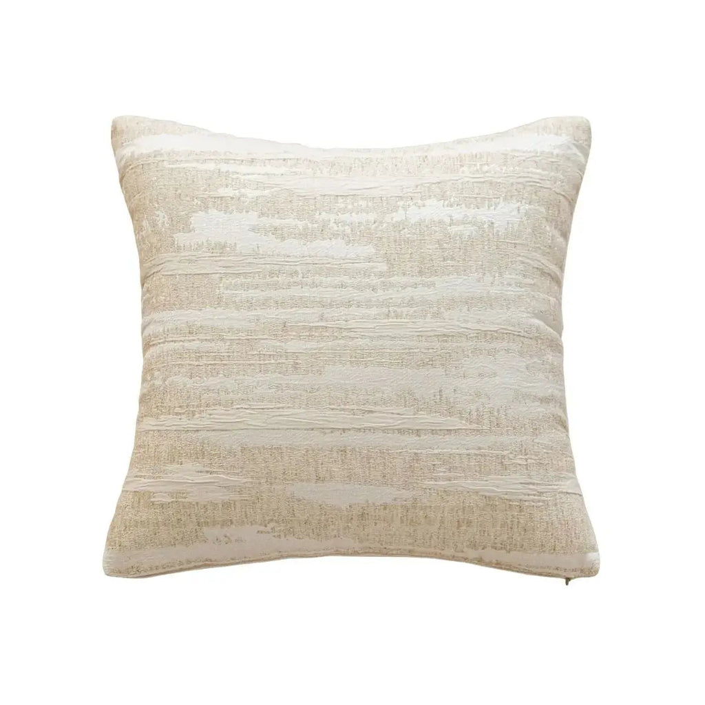 Louverino Mustard Cushion Cover B